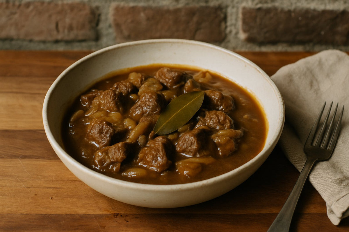 Hachee in de Instant Pot: zacht in een uur
