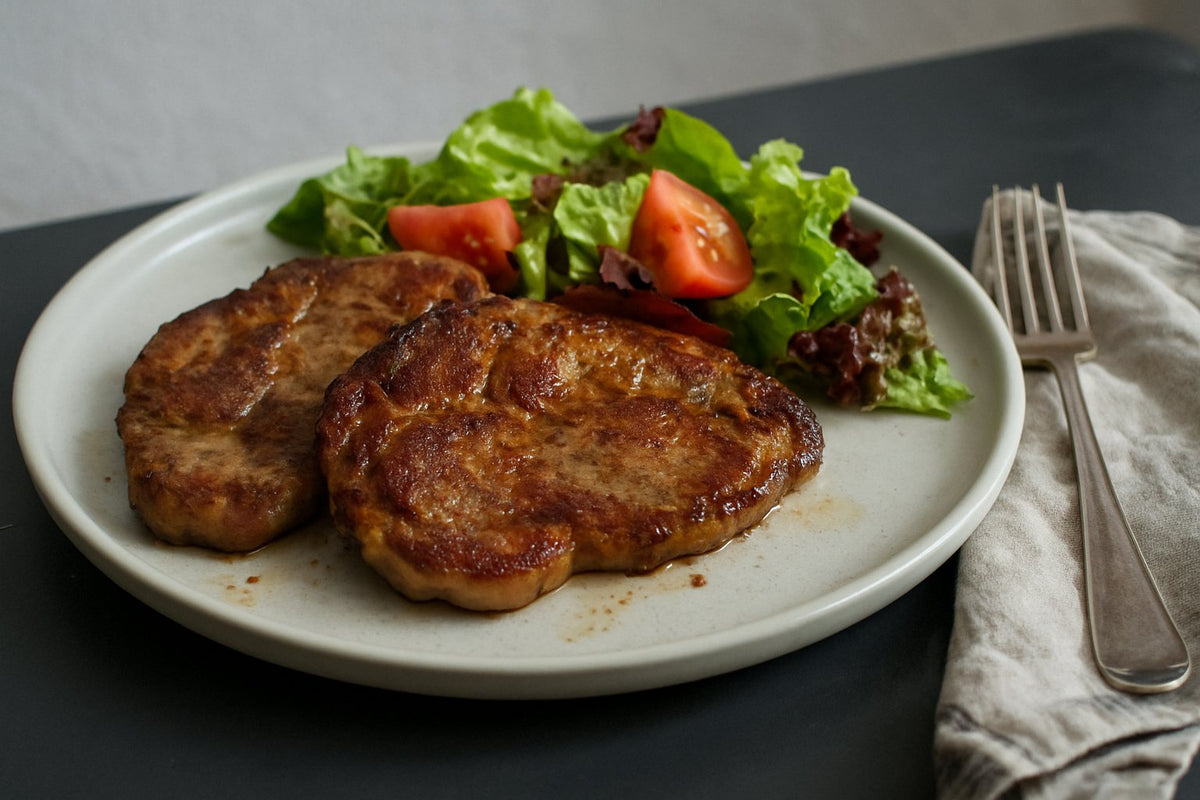 Procureurlapjes uit de pan