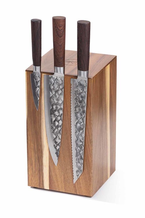 BARE Cookware Magnet Block