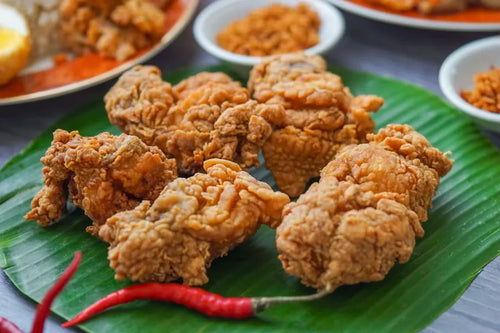 Crispy chicken voordeelpakket - 5kg