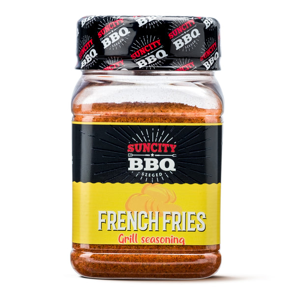 SunCity BBQ French Fry Rub 280 gram
