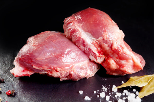 Varkenswangetjes 1 kg – boterzacht na langzaam stoven