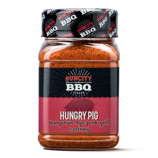 SunCity BBQ Hungry Pig Grill Rub 280 gram