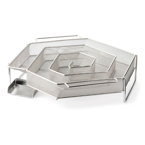 Turnpike BBQ Stainless Steel Hexagon Cold Smoke Generator