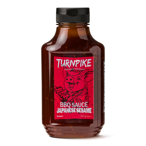 Turnpike Japanese Sesame BBQ Sauce 445 gram