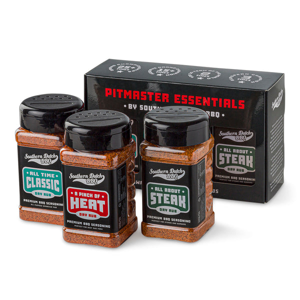 Southern Dutch BBQ Giftpack Essentials
