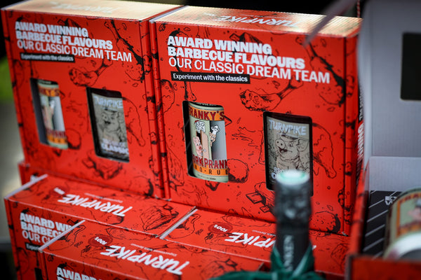 Turnpike Award Winning Flavours Giftpack