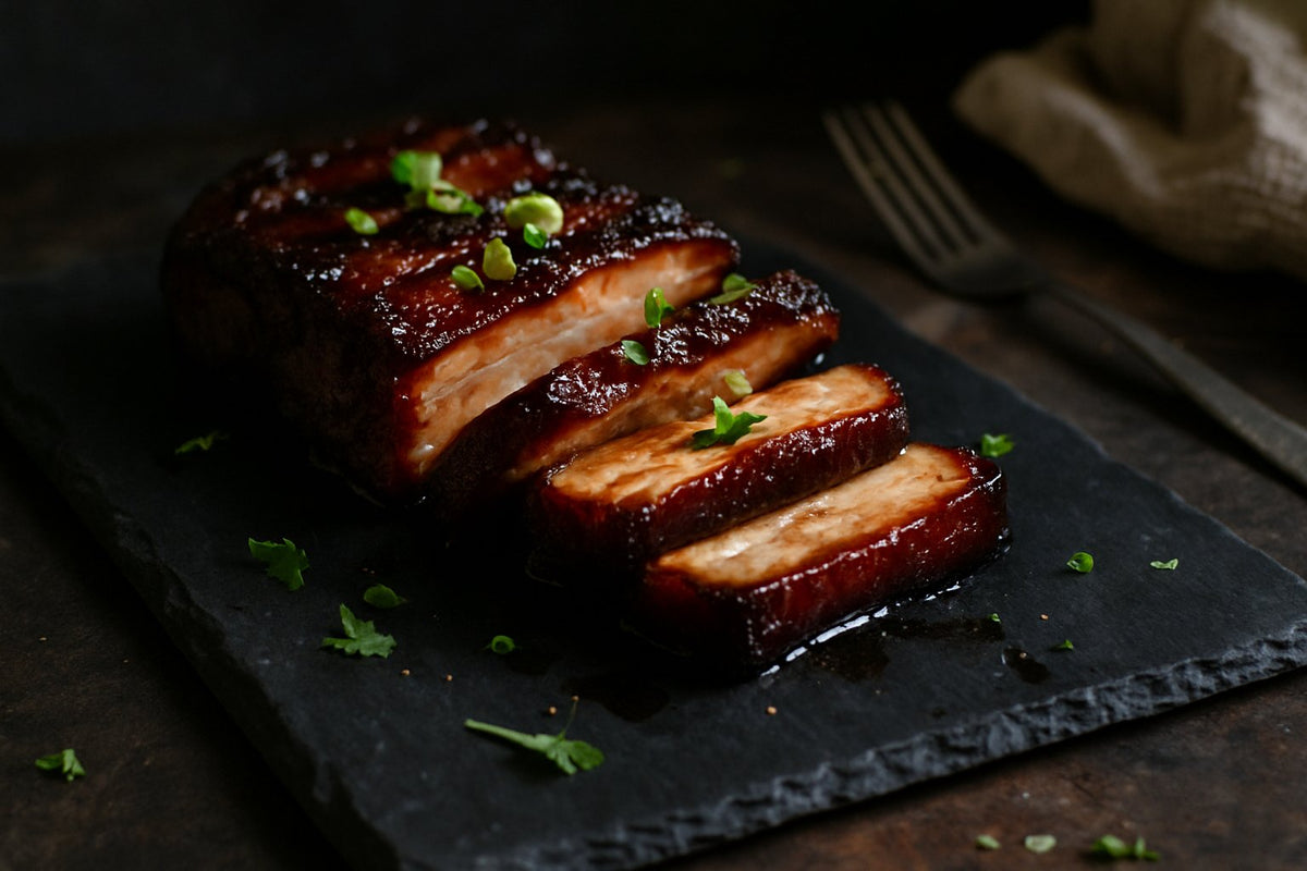 Buikspek char siu