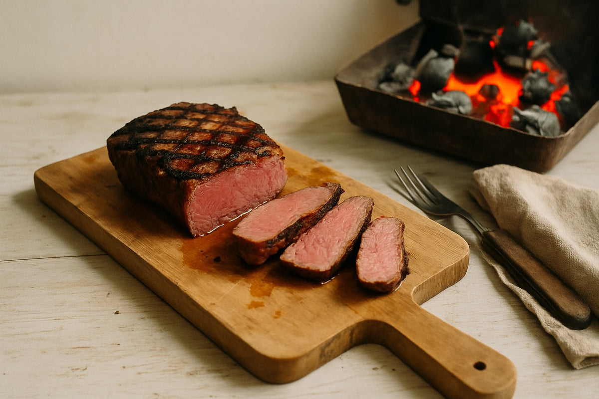 Diamanthaas op de BBQ: kort grillen en goed laten rusten