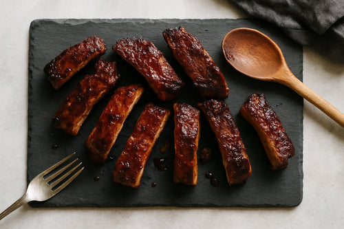 Spareribs in de Instant Pot