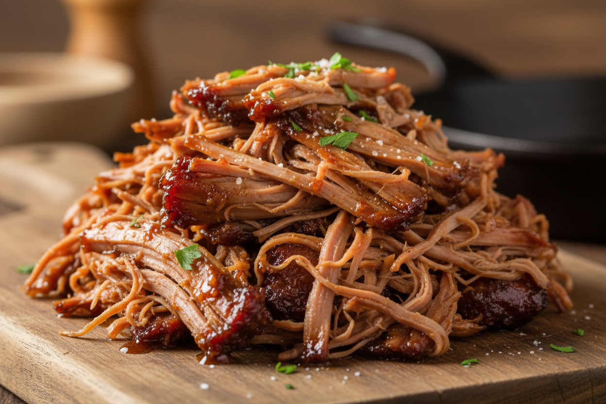 Pulled pork maken? Stap voor stap uitleg voor perfect resultaat