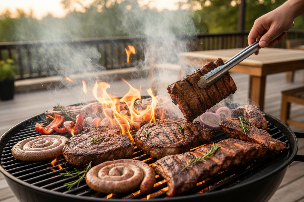 Beste vlees voor BBQ? Tips voor perfect barbecueën