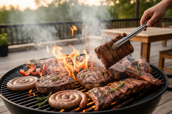 Beste vlees voor BBQ? Tips voor perfect barbecueën