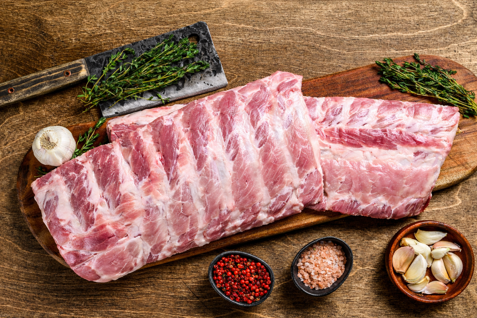 Spareribs - 1,8kg