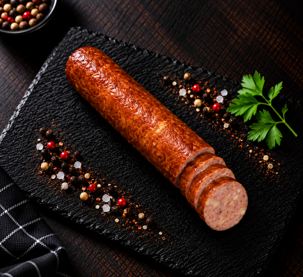Kipgrillworst kaas - 500g