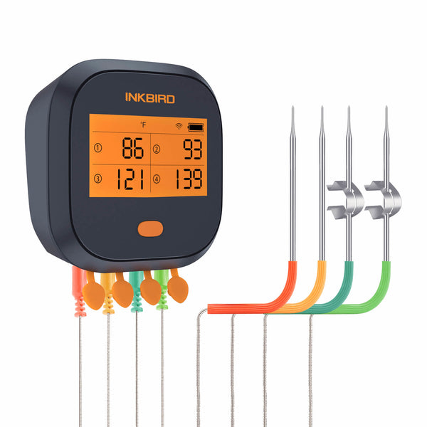 INKBIRD IBBQ-4T WiFi Thermometer