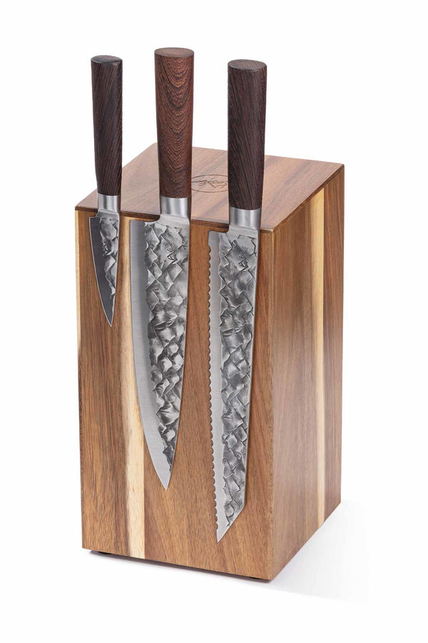BARE Cookware Magnet Block