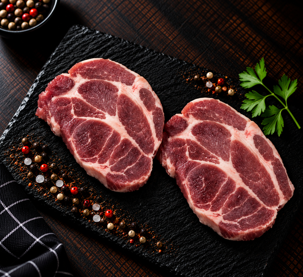 Procureurlapjes - 2x 150g