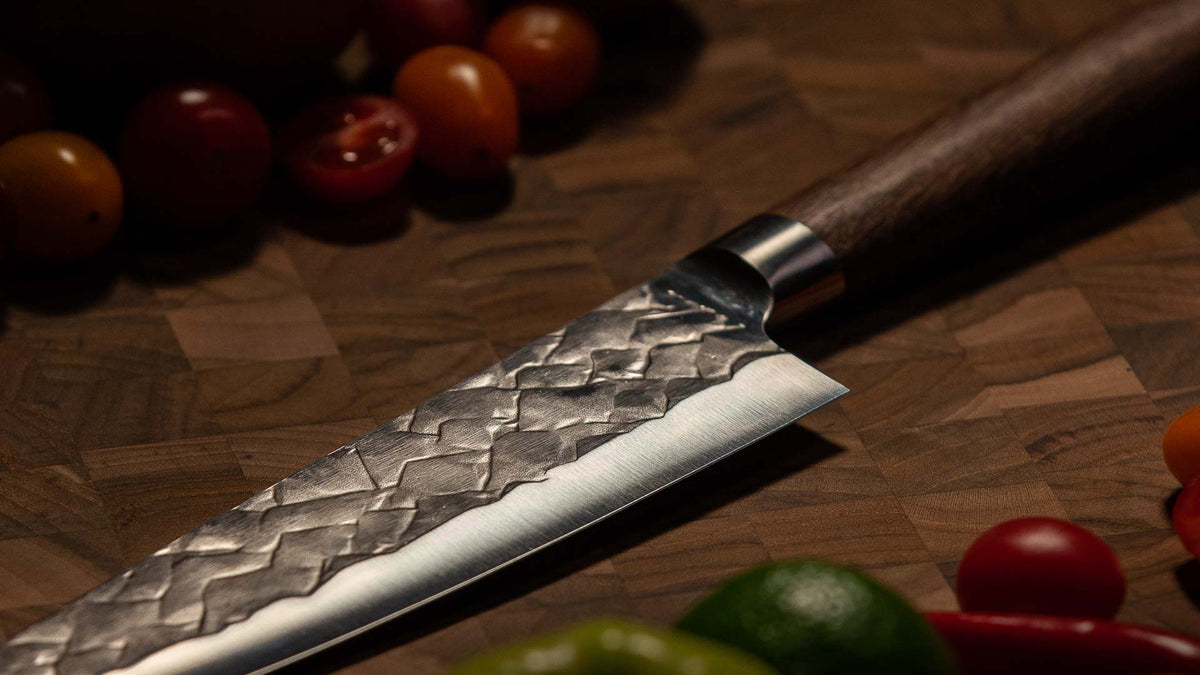 BARE Cookware Chef's Knife