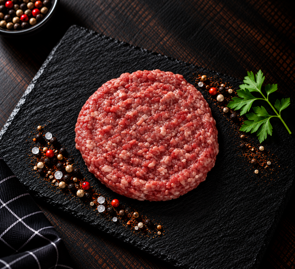 Angus beef burger - 180g