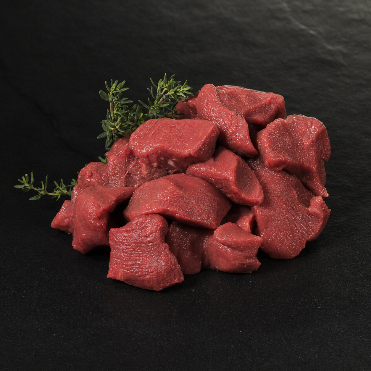 Ossenhaaspuntjes - 500g