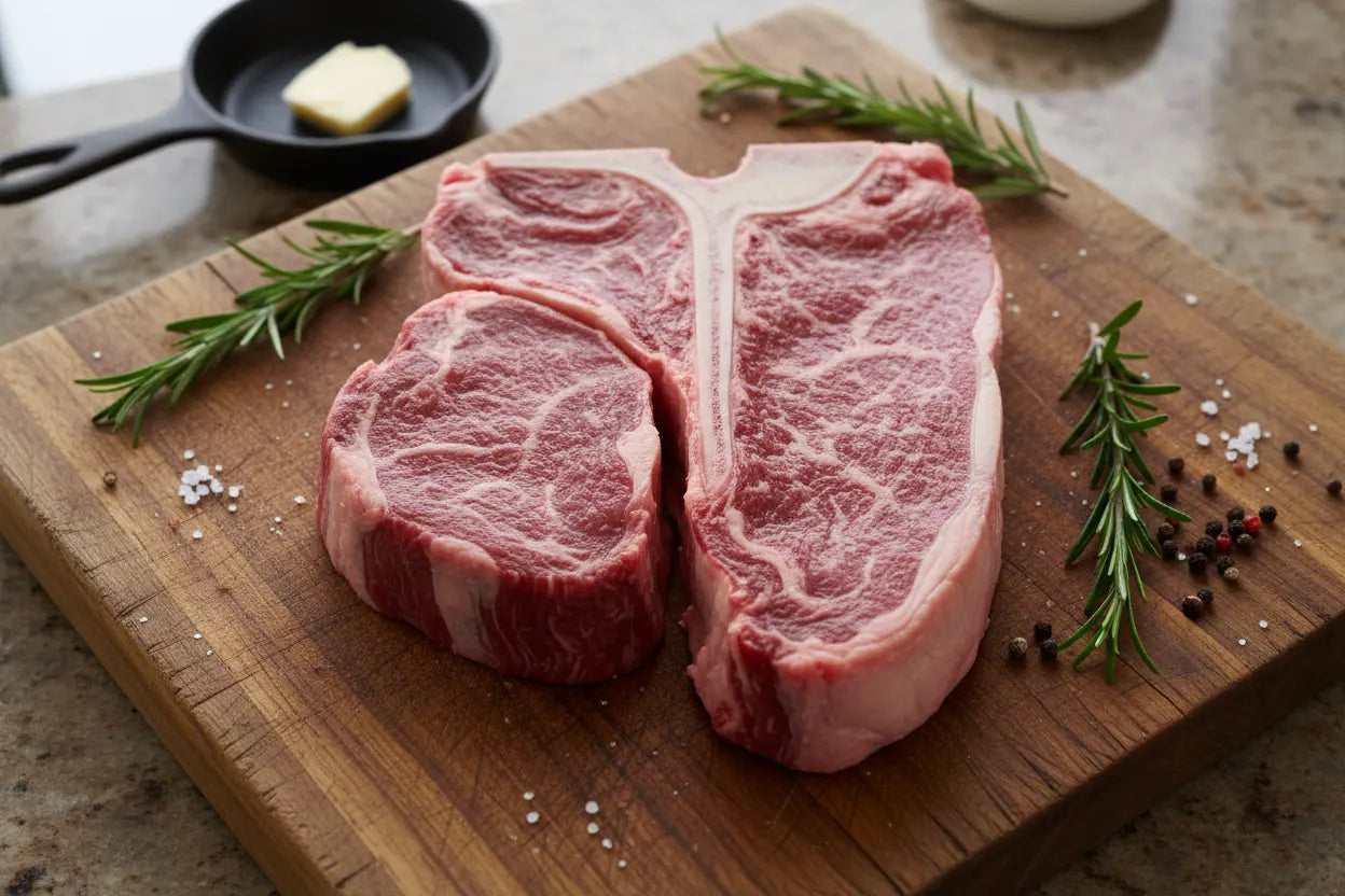T-bone steak - 500g