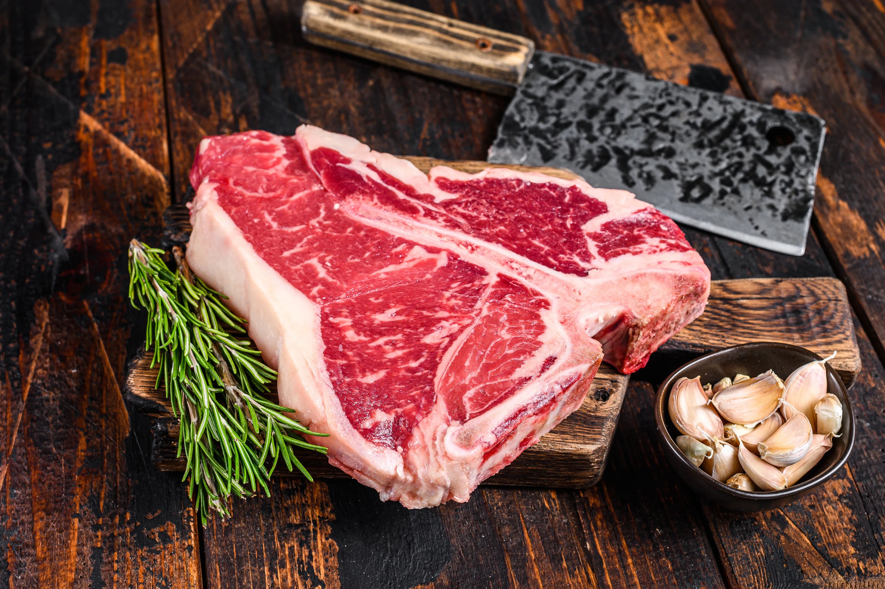 T-bone steak - 500g
