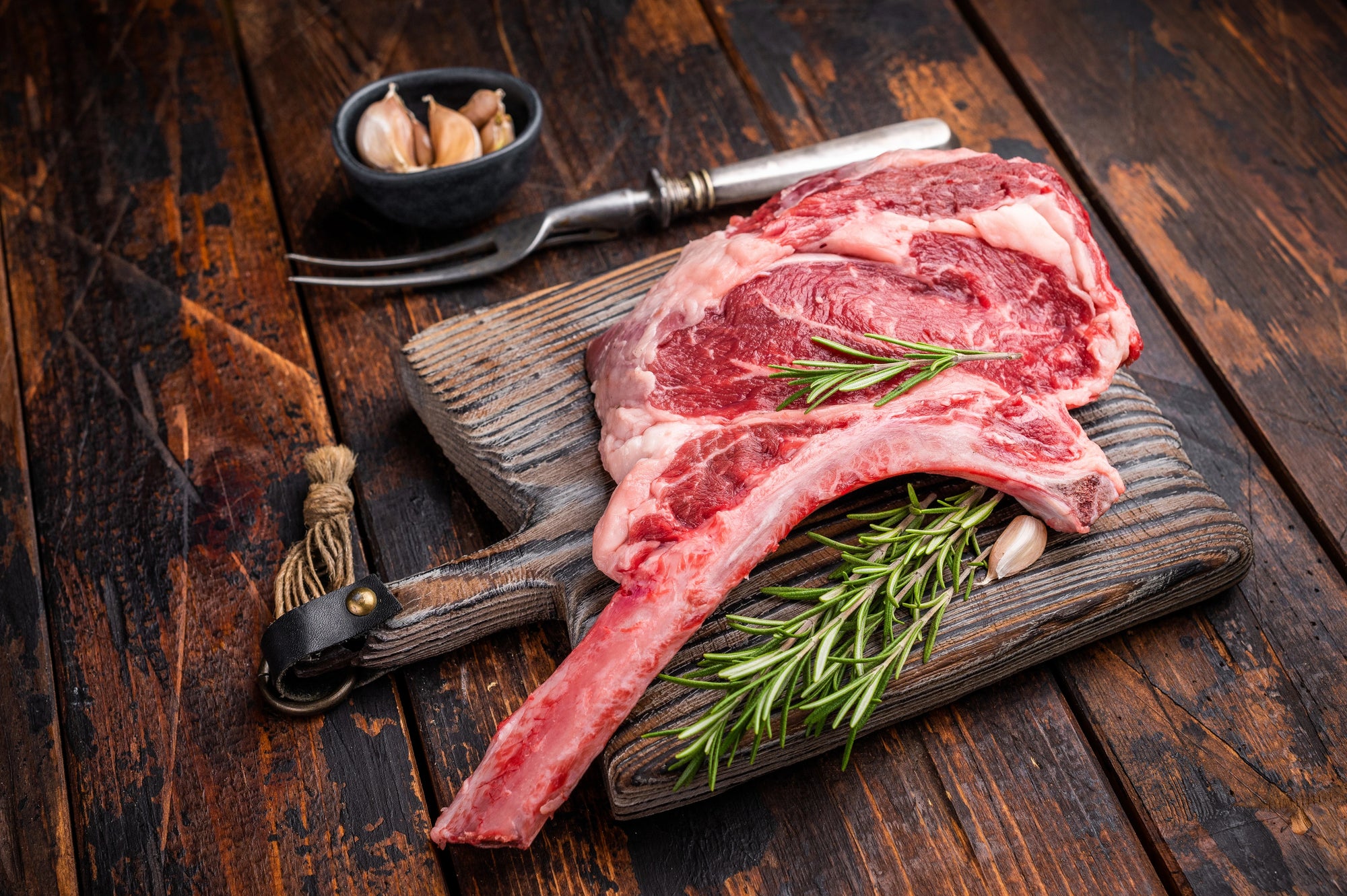 Tomahawk steak - 1,5kg