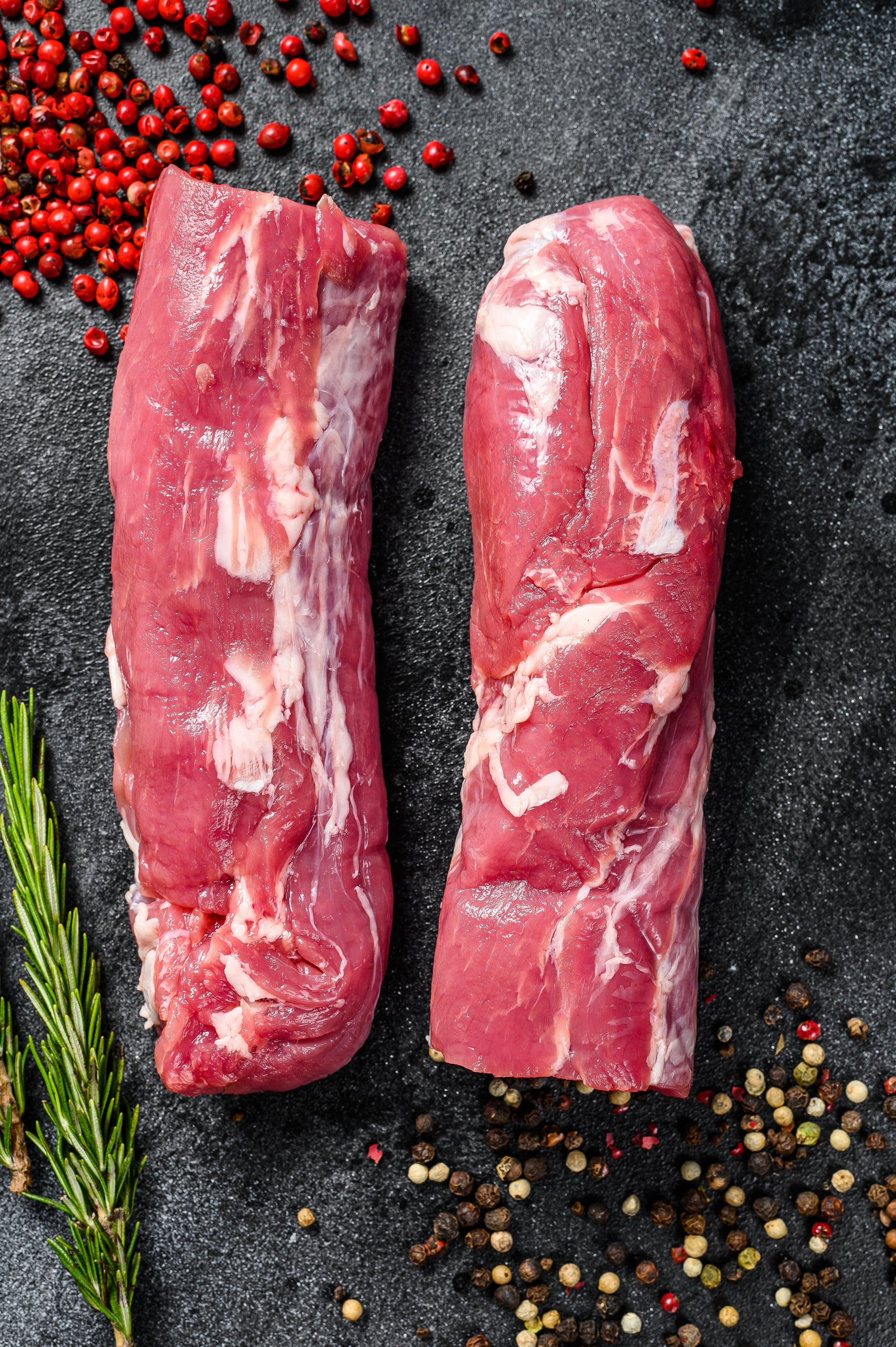 Varkenshaas (Pork tenderloin) bestellen