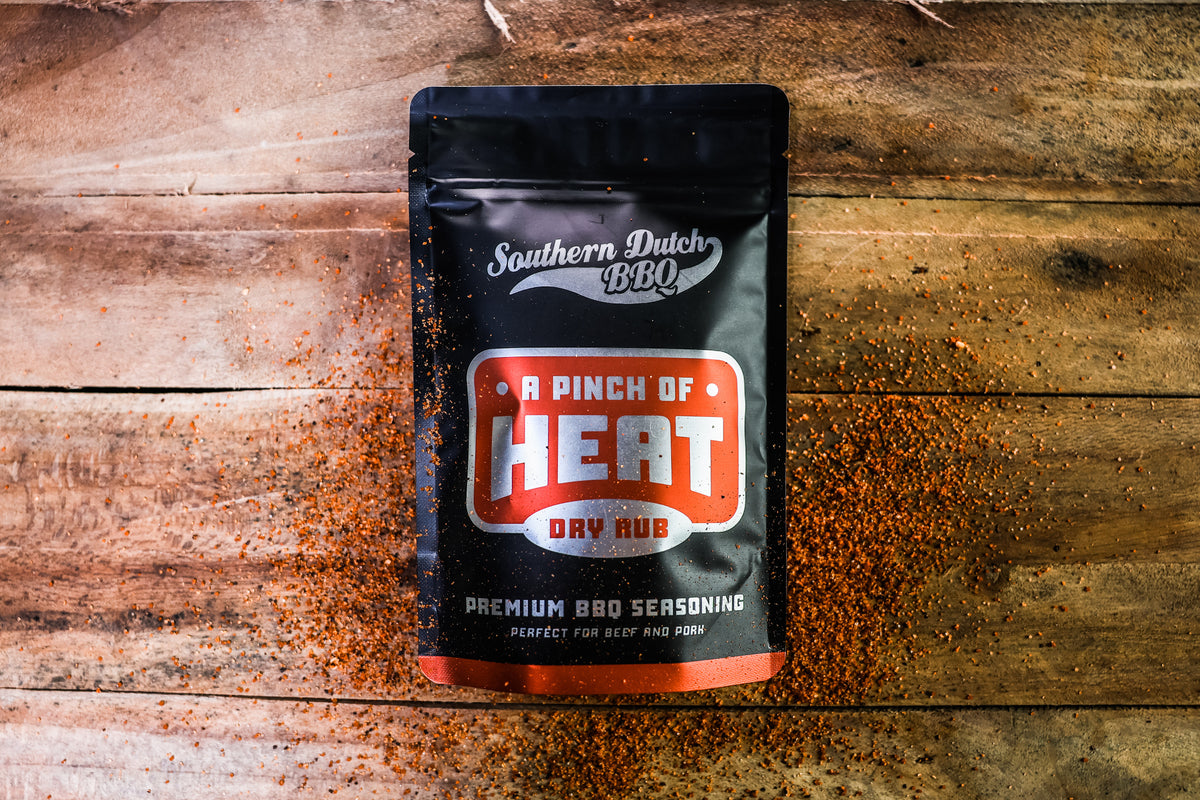 Southern Dutch A Pinch of Heat 100 gram