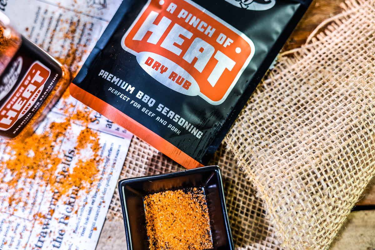 Southern Dutch A Pinch of Heat 100 gram
