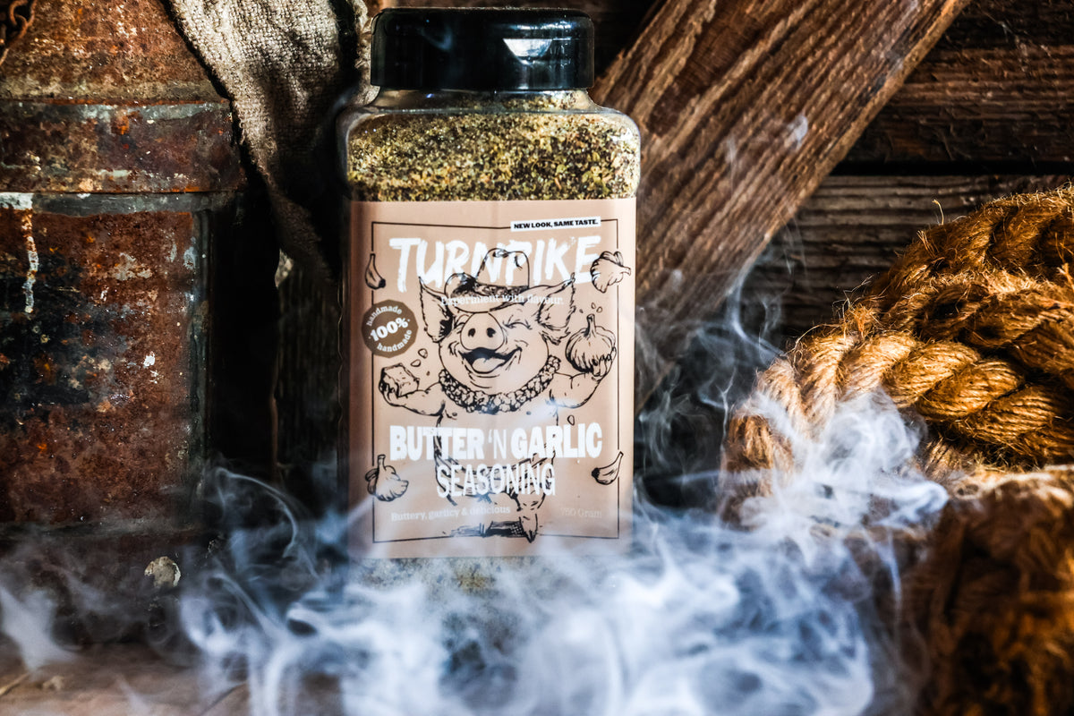 Turnpike Butter 'n Garlic Seasoning 750 gram