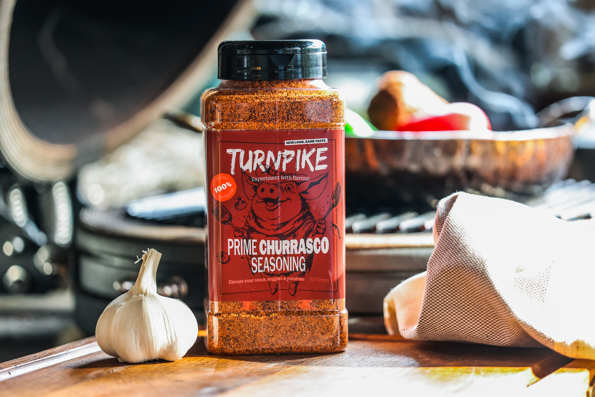 Turnpike Prime Churrasco Seasoning 700 gram