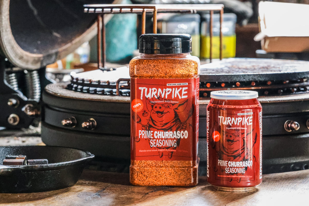 Turnpike Prime Churrasco Seasoning 700 gram