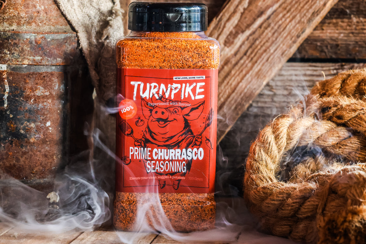 Turnpike Prime Churrasco Seasoning 700 gram