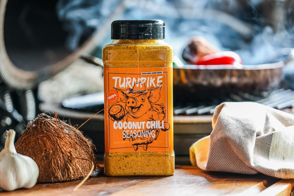 Turnpike Coconut Chili Seasoning 750 gram