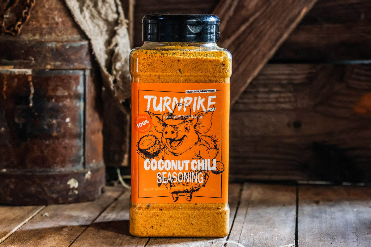 Turnpike Coconut Chili Seasoning 750 gram