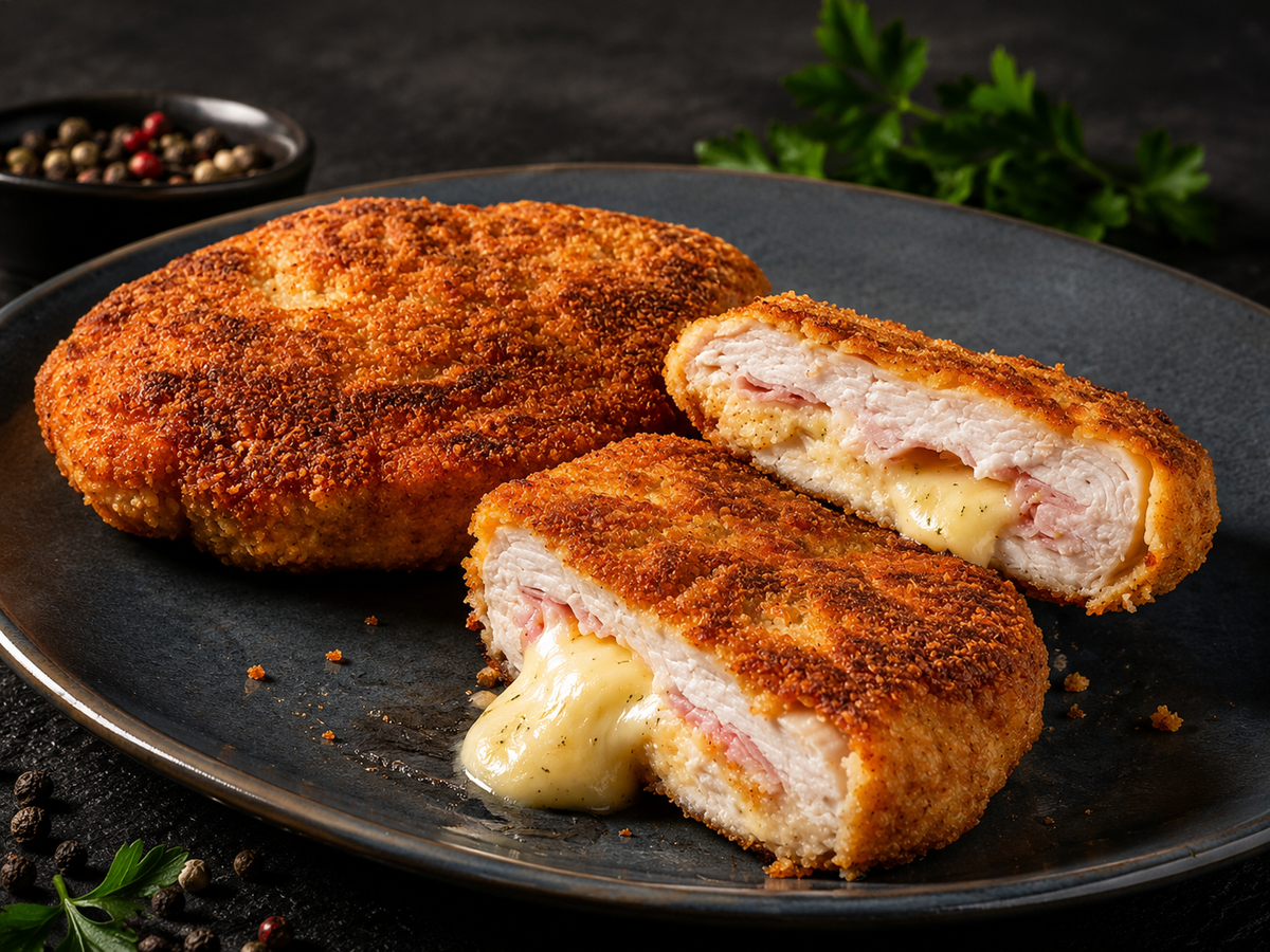 Kip cordon bleu - 1kg