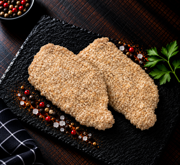 Varkensschnitzel - 2x 150g