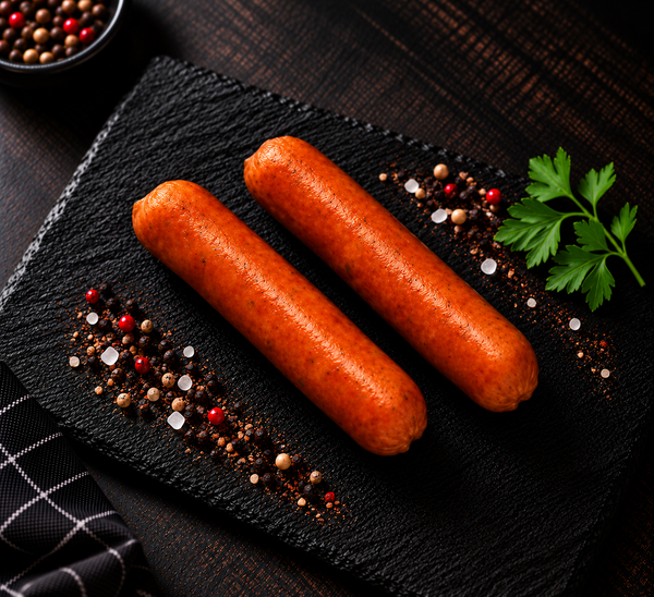 Kipworst pikant - 2x 80g