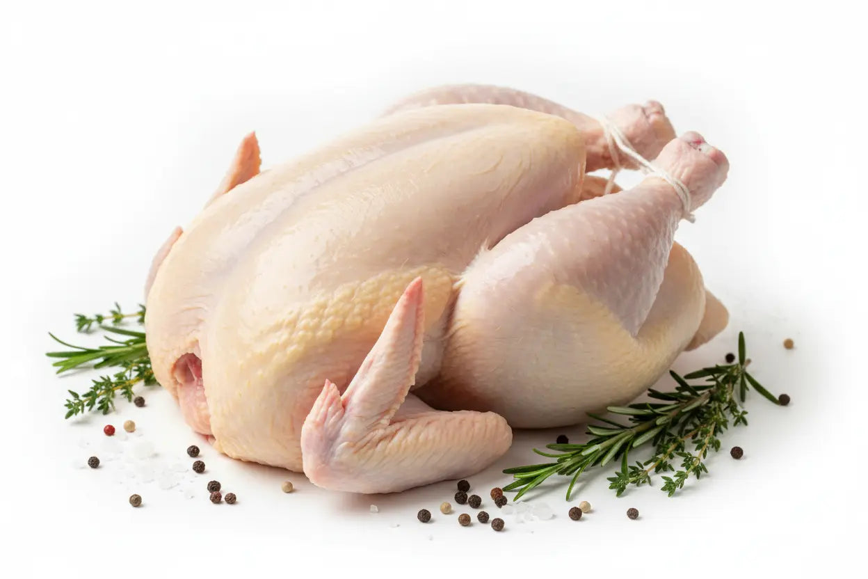Hele kip - 2kg