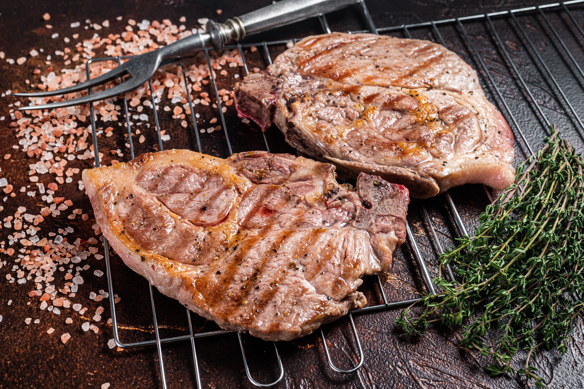 Schouderkarbonade (Shoulder chops) - 500g