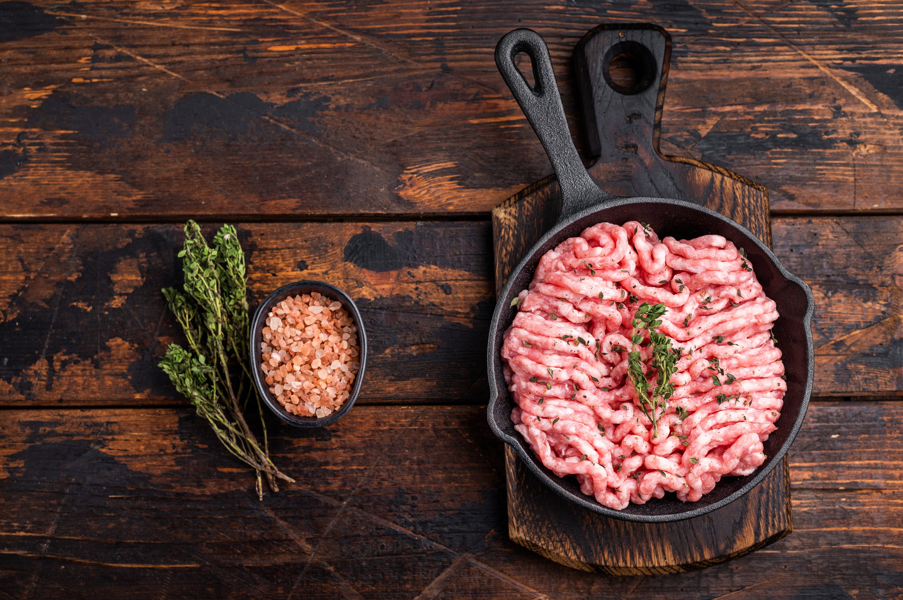 Gemengd gehakt - 500g