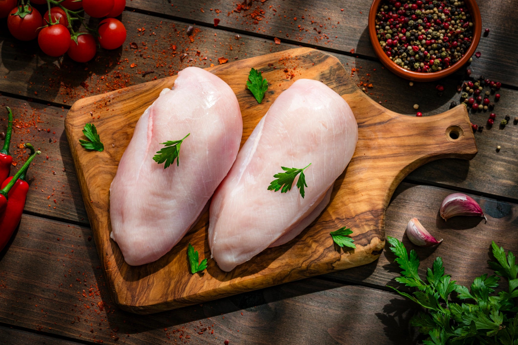Kipfilet - 500g