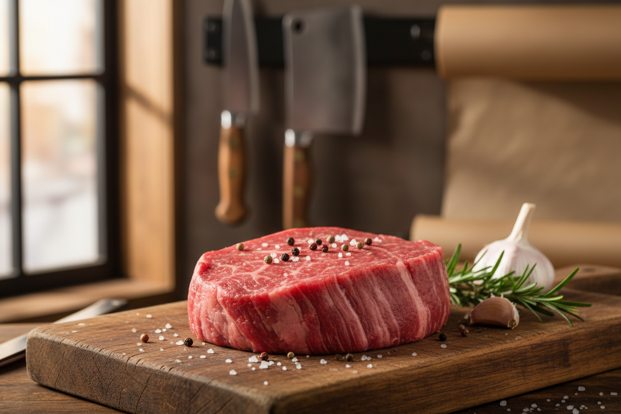 Kogelbiefstuk - 200g