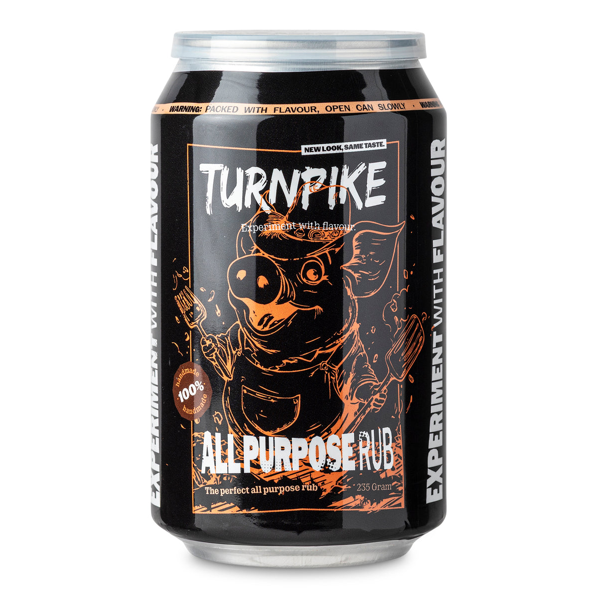 Turnpike All Purpose Rub 235 gram