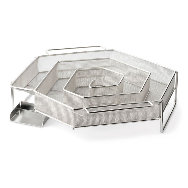 Turnpike BBQ Stainless Steel Hexagon Cold Smoke Generator