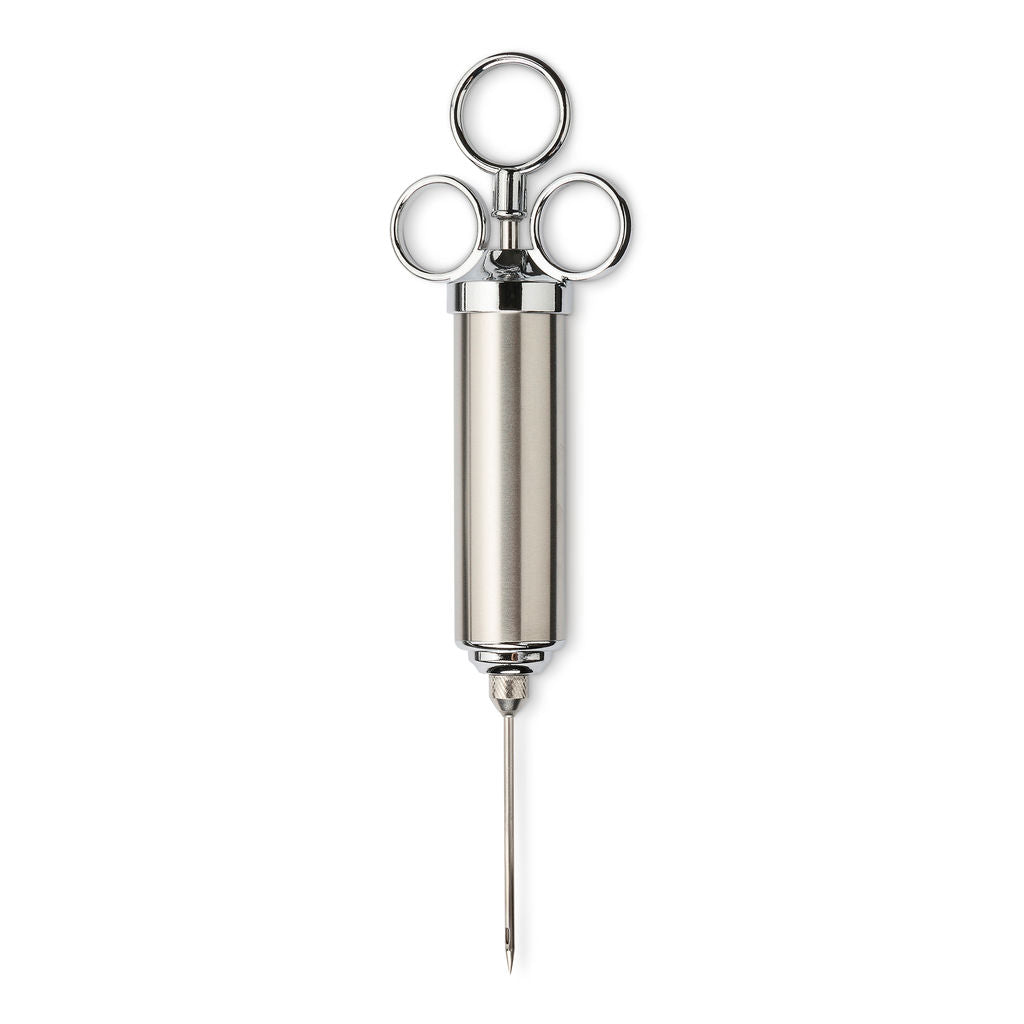 Turnpike Stainless Steel Marinade Injector Kit