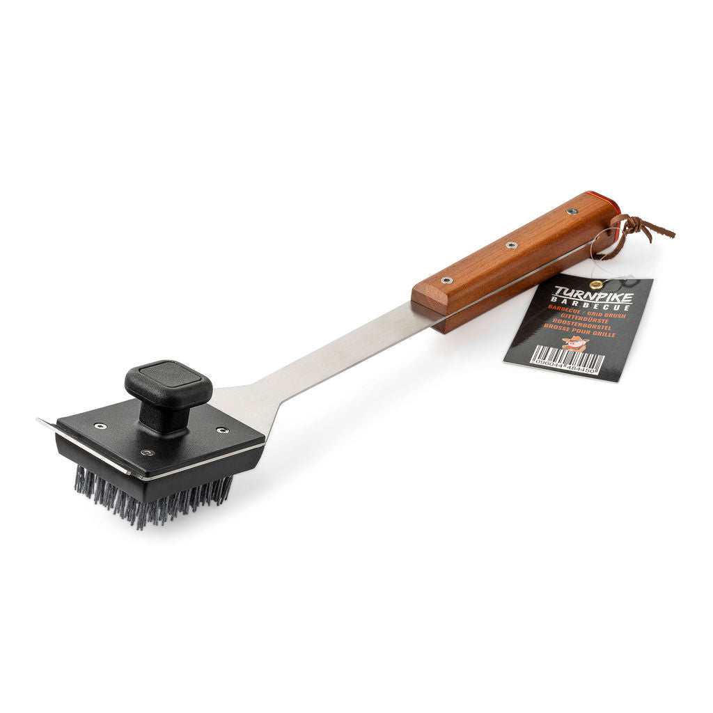 Turnpike BBQ 16 Inch BBQ Grid Brush