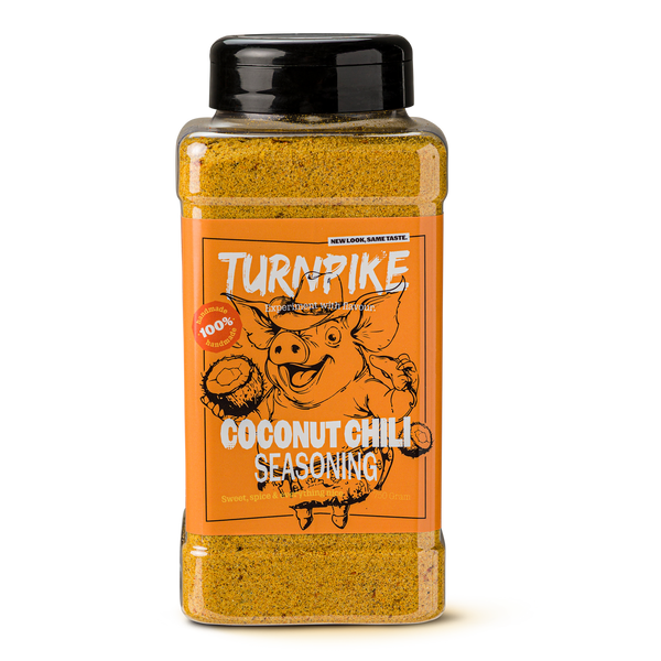 Turnpike Coconut Chili Seasoning 750 gram